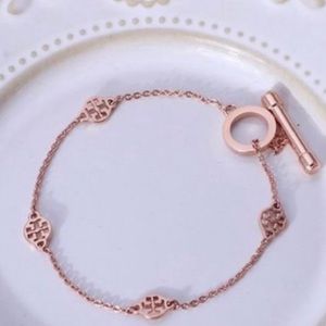 COPY - Tory Burch Pendant Bracelet